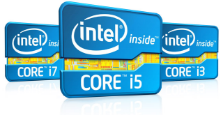 Intel i3&i5&i7 CPU