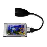 PC카드타입(PCMCIA:16Bit 노트북용) 10Mbps